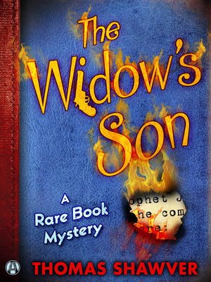 The Widow's Son - ebook